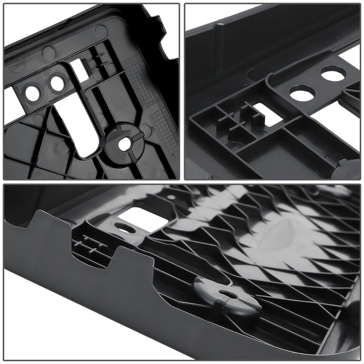 2014-2016 Lexus IS200T IS250 IS300 IS350 Front License Plate Bracket