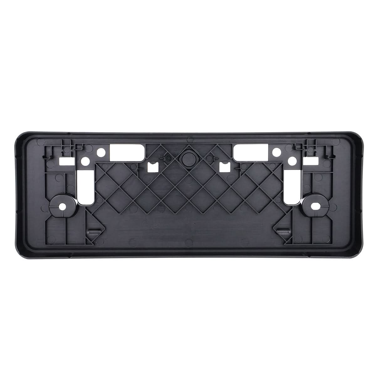 14-16 Lexus IS200T IS250 IS300 F-Sport License Plate Bracket Black