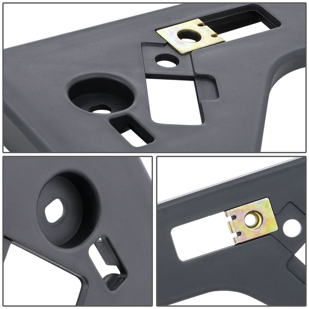 2011-2015 Lexus IS250 IS350 F-Sport License Plate Mounting Bracket