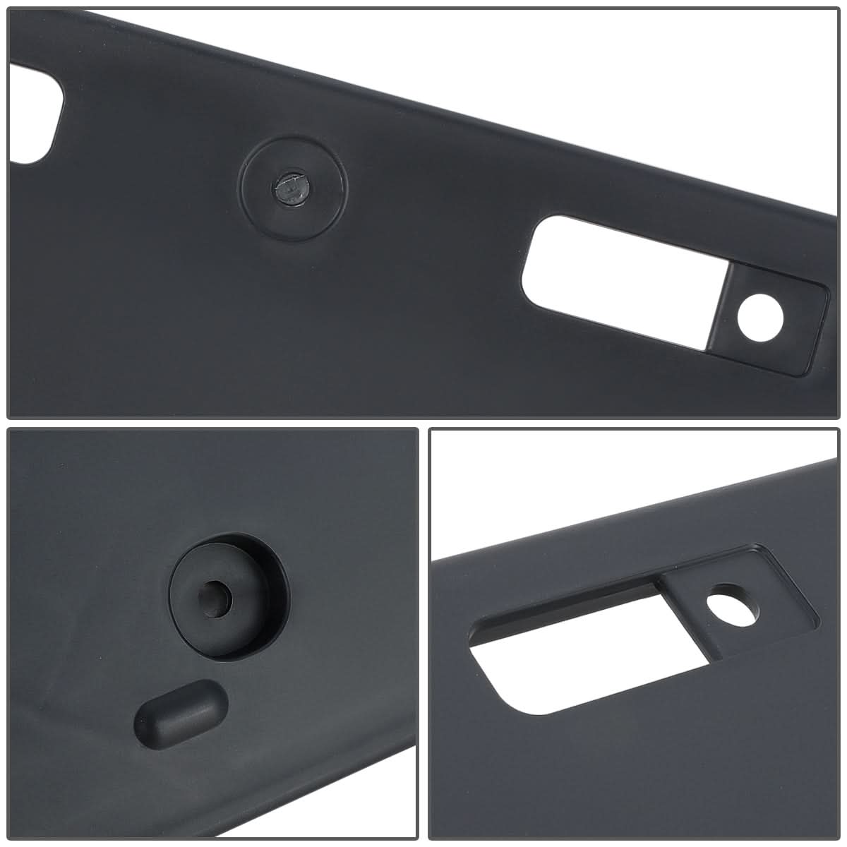 2016-2019 Lexus RX350/RX350L/RX450H License Plate Mounting Bracket