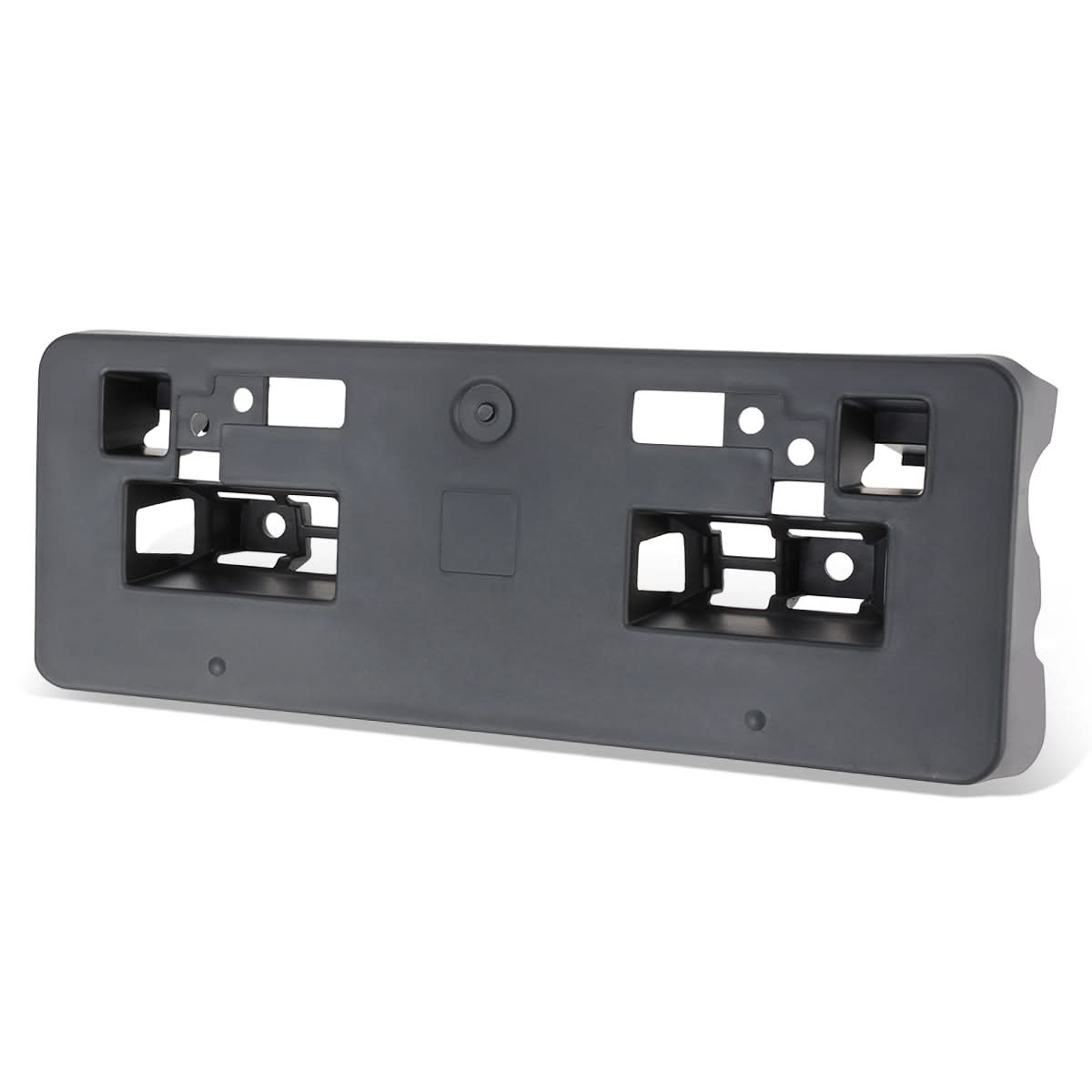 2016-2019 Lexus RX350 Front License Plate Mounting Bracket Black