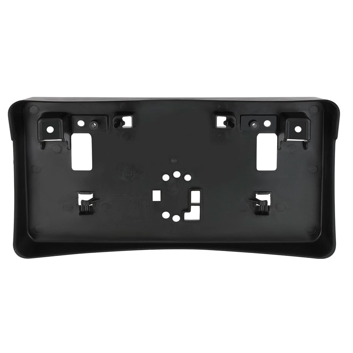 2007-2009 Mazda 3 Sedan Front License Plate Mounting Bracket