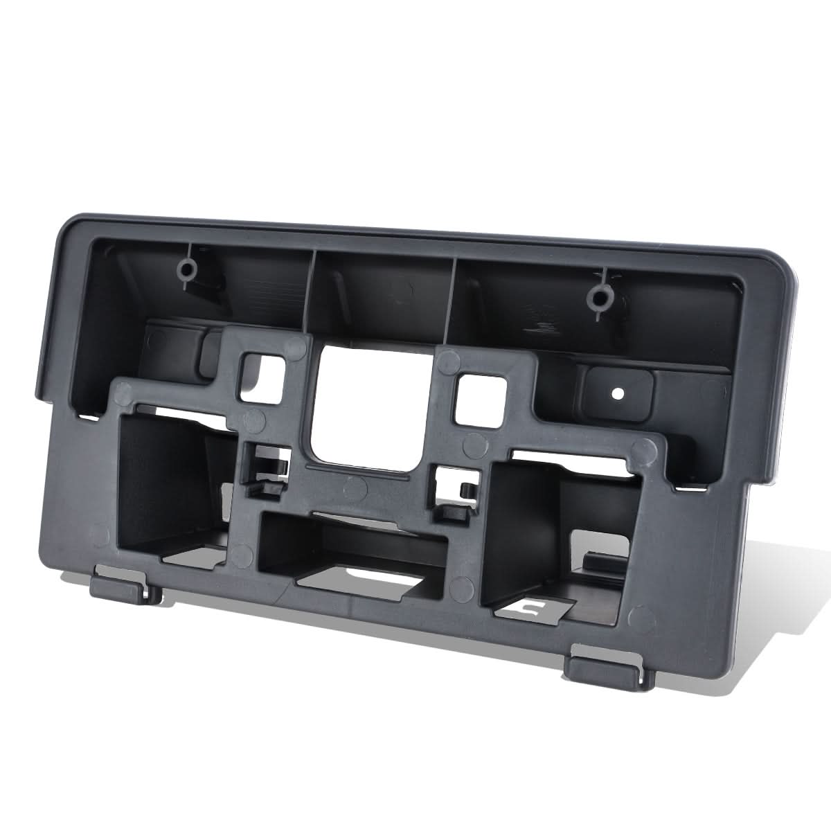 2014-2017 Mazda 6 Front License Plate Mounting Bracket - Black