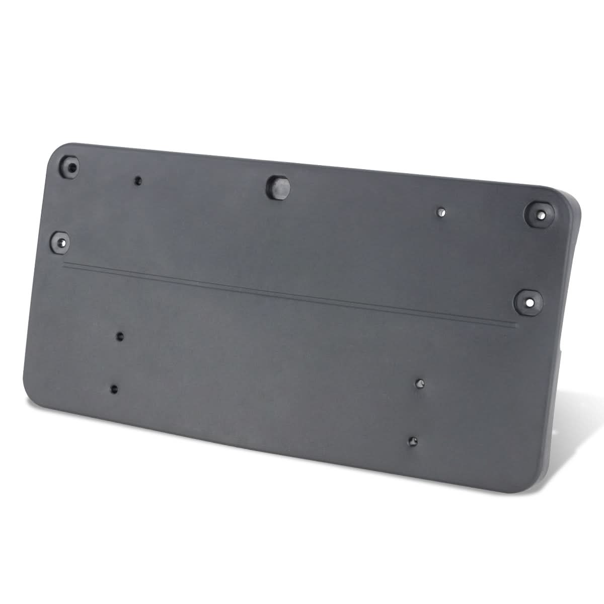 12-15 Mercedes C250/C300/C350 AMG Style License Plate Bracket Front