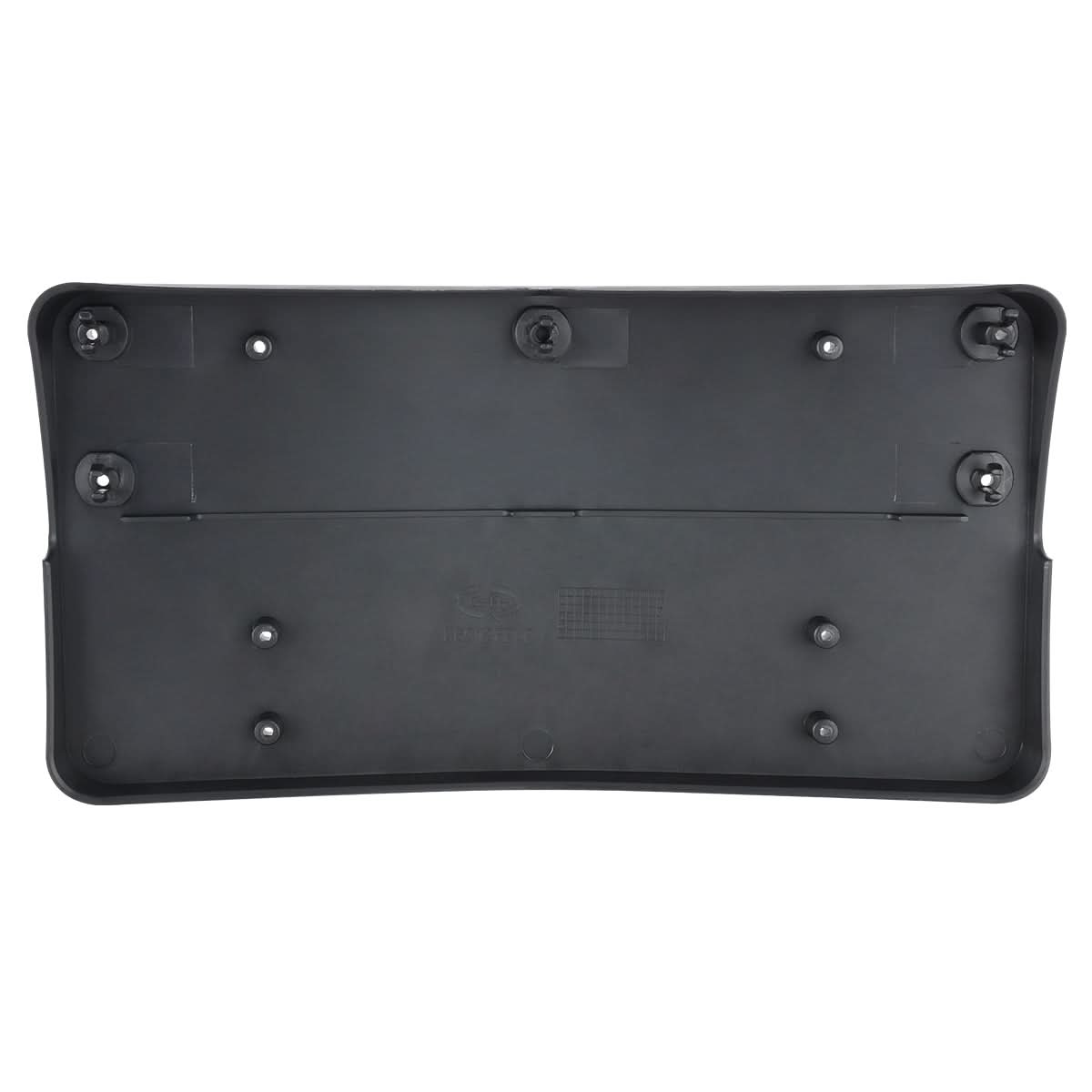 12-15 Mercedes C250/C300/C350 AMG Style License Plate Bracket Front