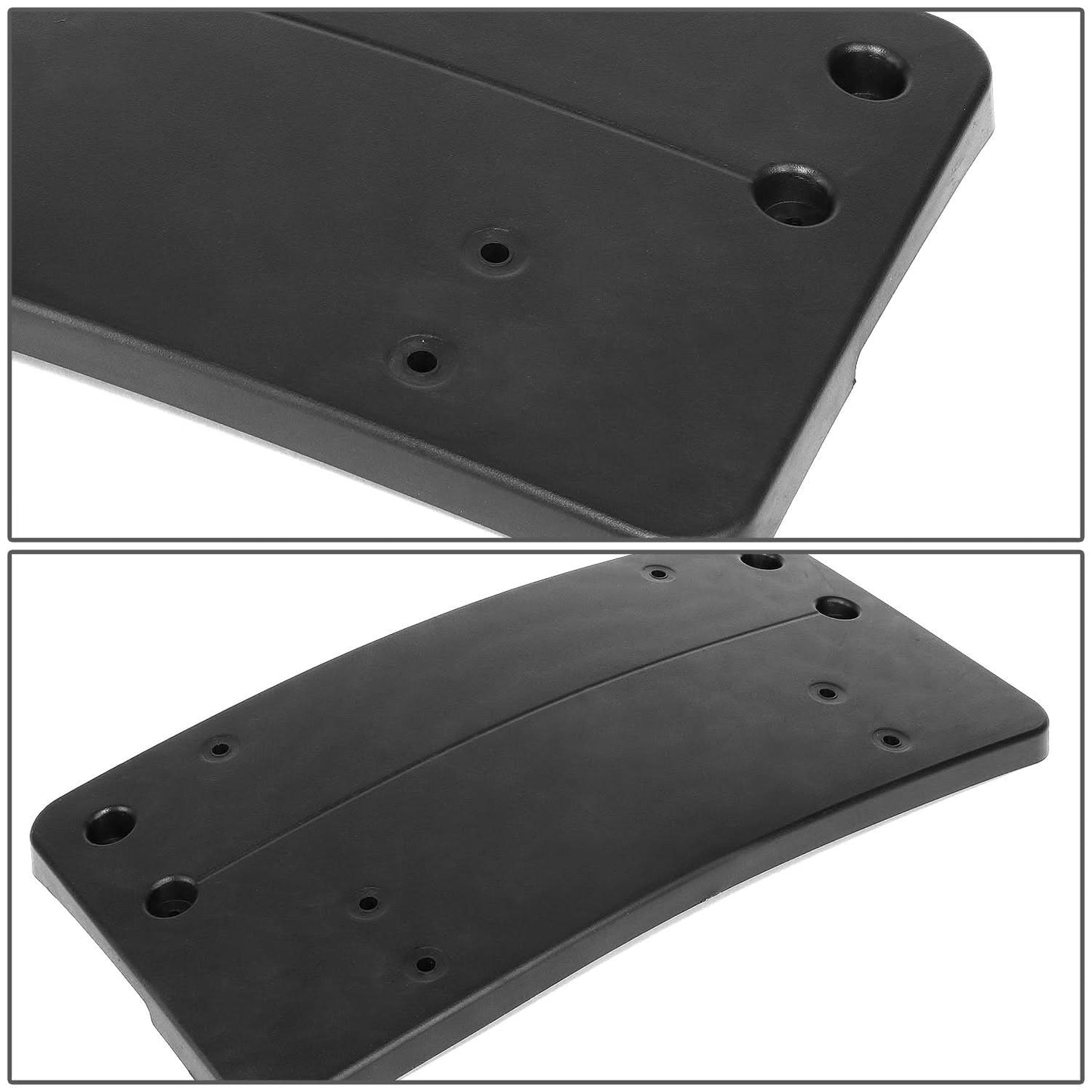 2010-2013 Mercedes E-Class License Plate Mounting Bracket
