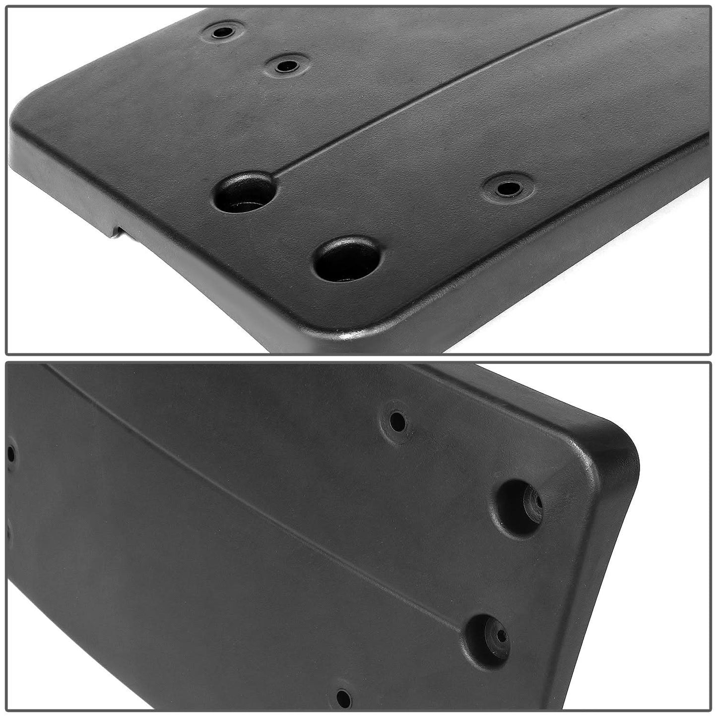 2010-2013 Mercedes E-Class License Plate Mounting Bracket