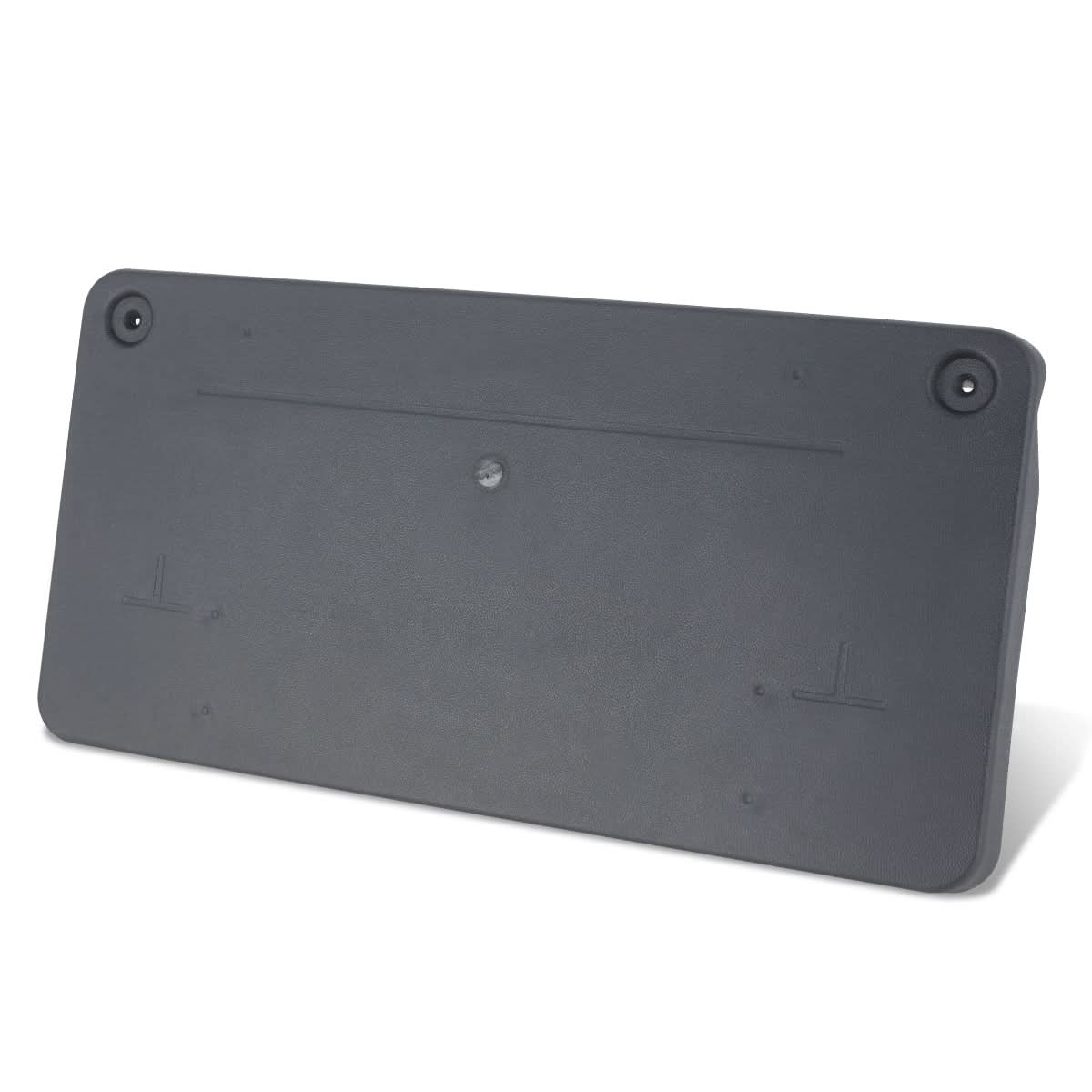 12-15 Mercedes ML250/ML350 Front License Plate Mounting Bracket
