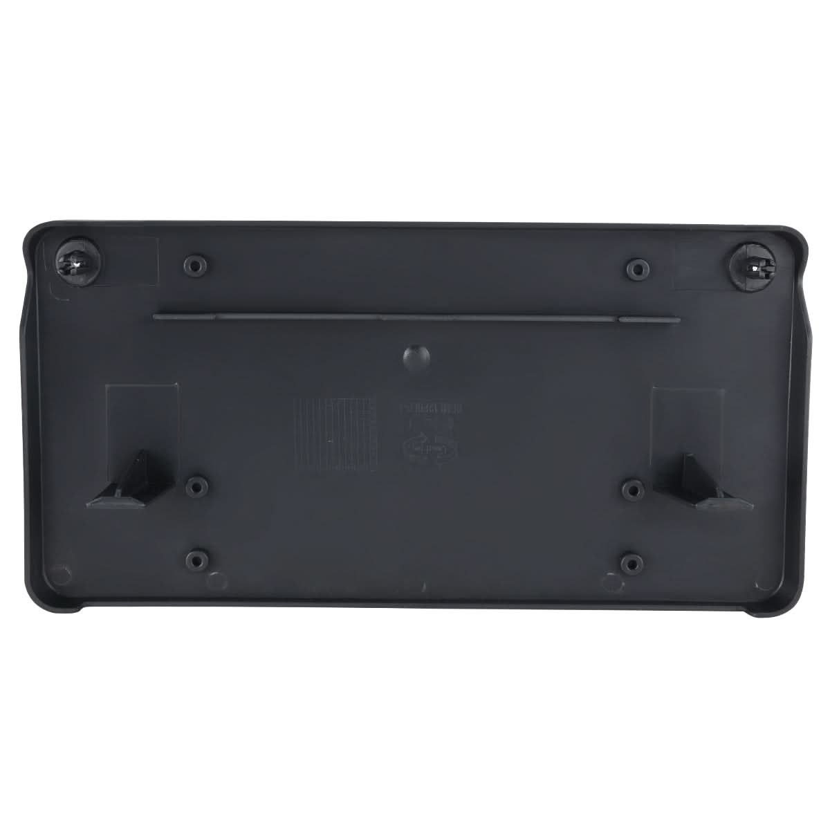 12-15 Mercedes ML250/ML350 Front License Plate Mounting Bracket