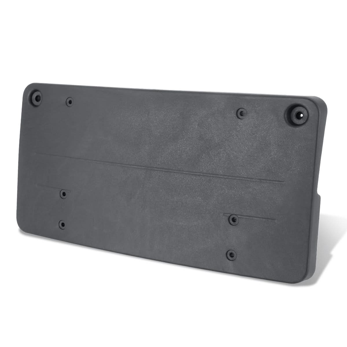2010-2012 Mercedes GLK350 Front License Plate Mounting Bracket