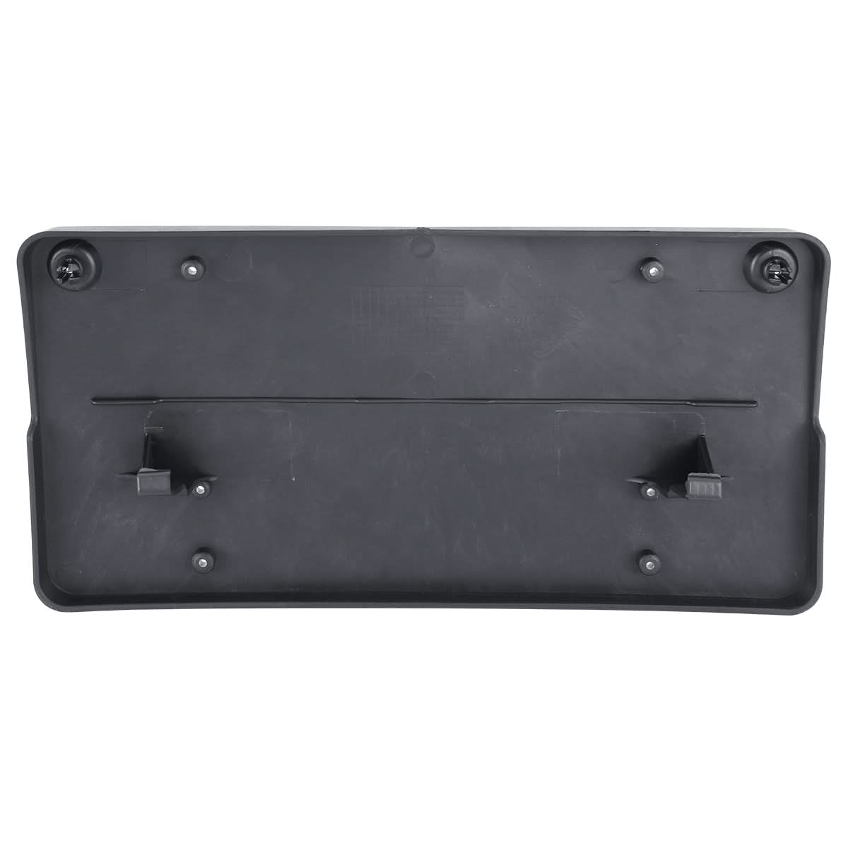 2010-2012 Mercedes GLK350 Front License Plate Mounting Bracket