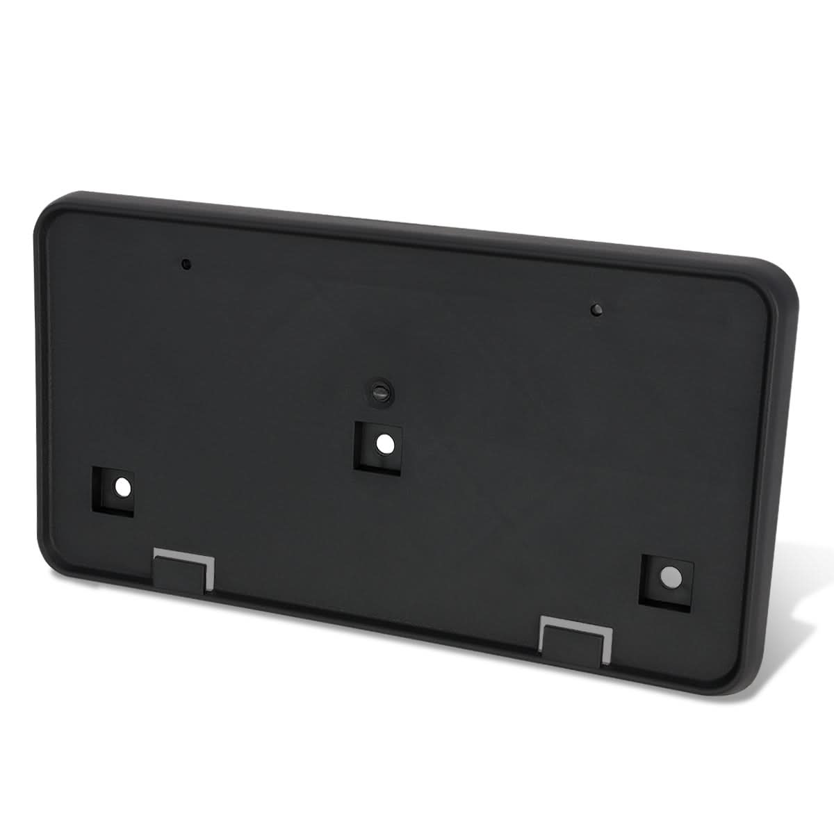 2015-2017 Mercedes GLA250 Front License Plate Mounting Bracket Black