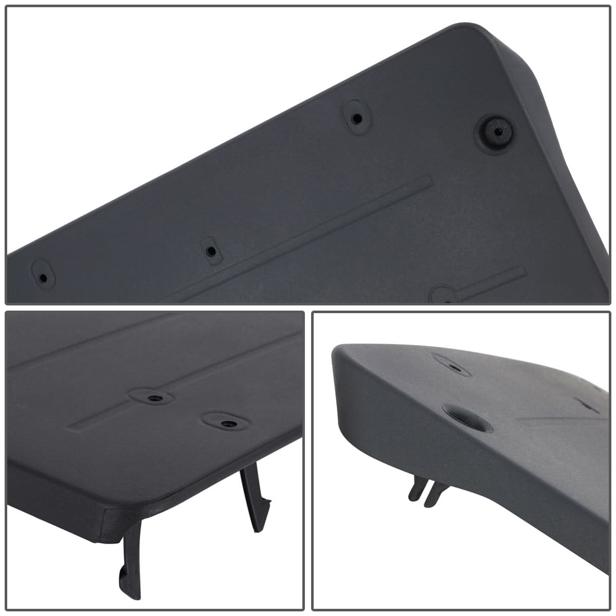17-20 Mercedes E-Class AMG Style License Plate Mounting Bracket