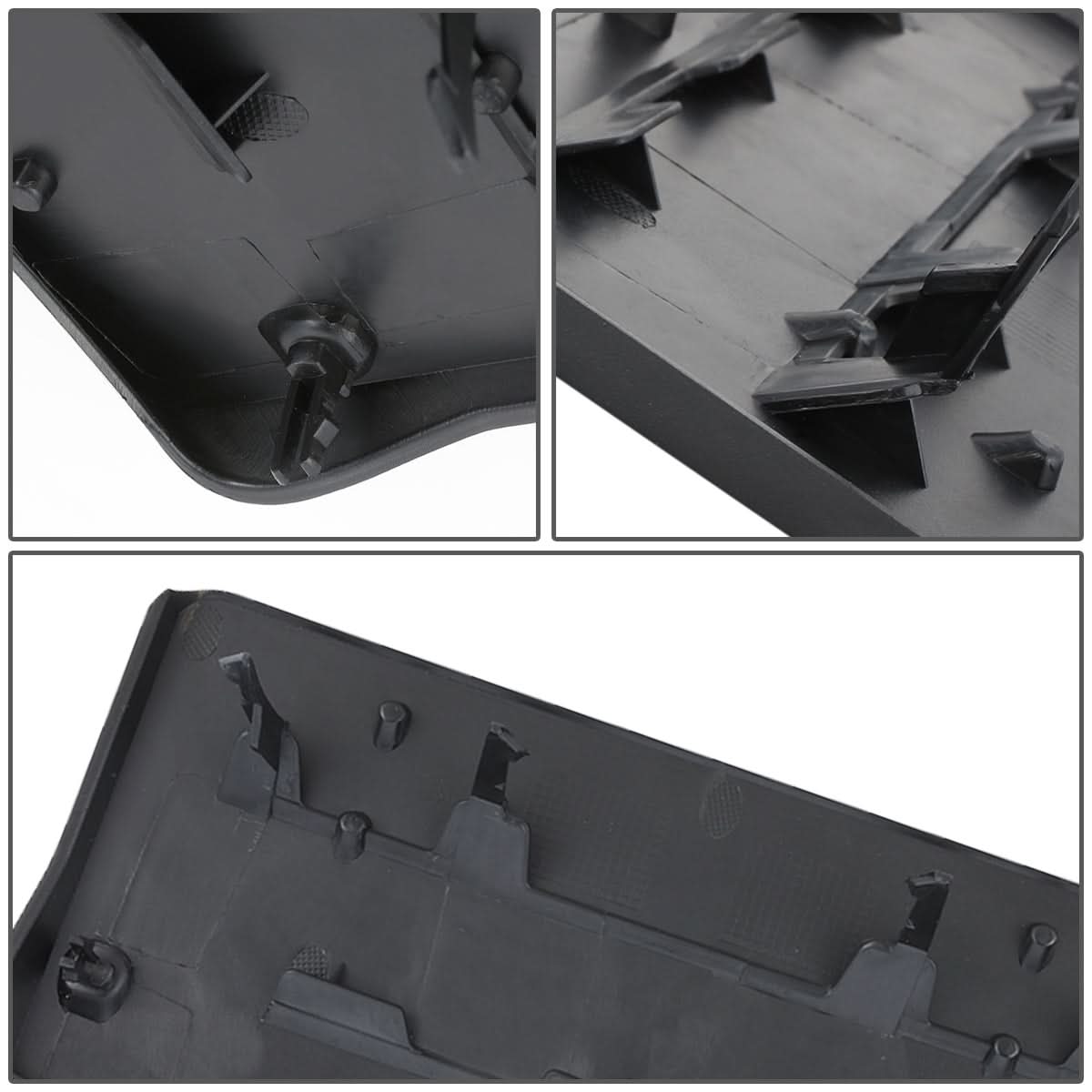 17-20 Mercedes E-Class AMG Style License Plate Mounting Bracket