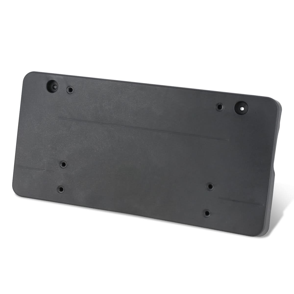 2016-2018 Mercedes GLE License Plate Mounting Bracket - Front