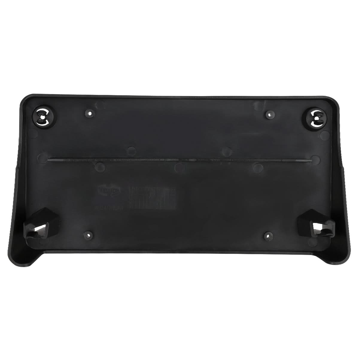 2017-2019 Mercedes CLA250 Front License Plate Mounting Bracket