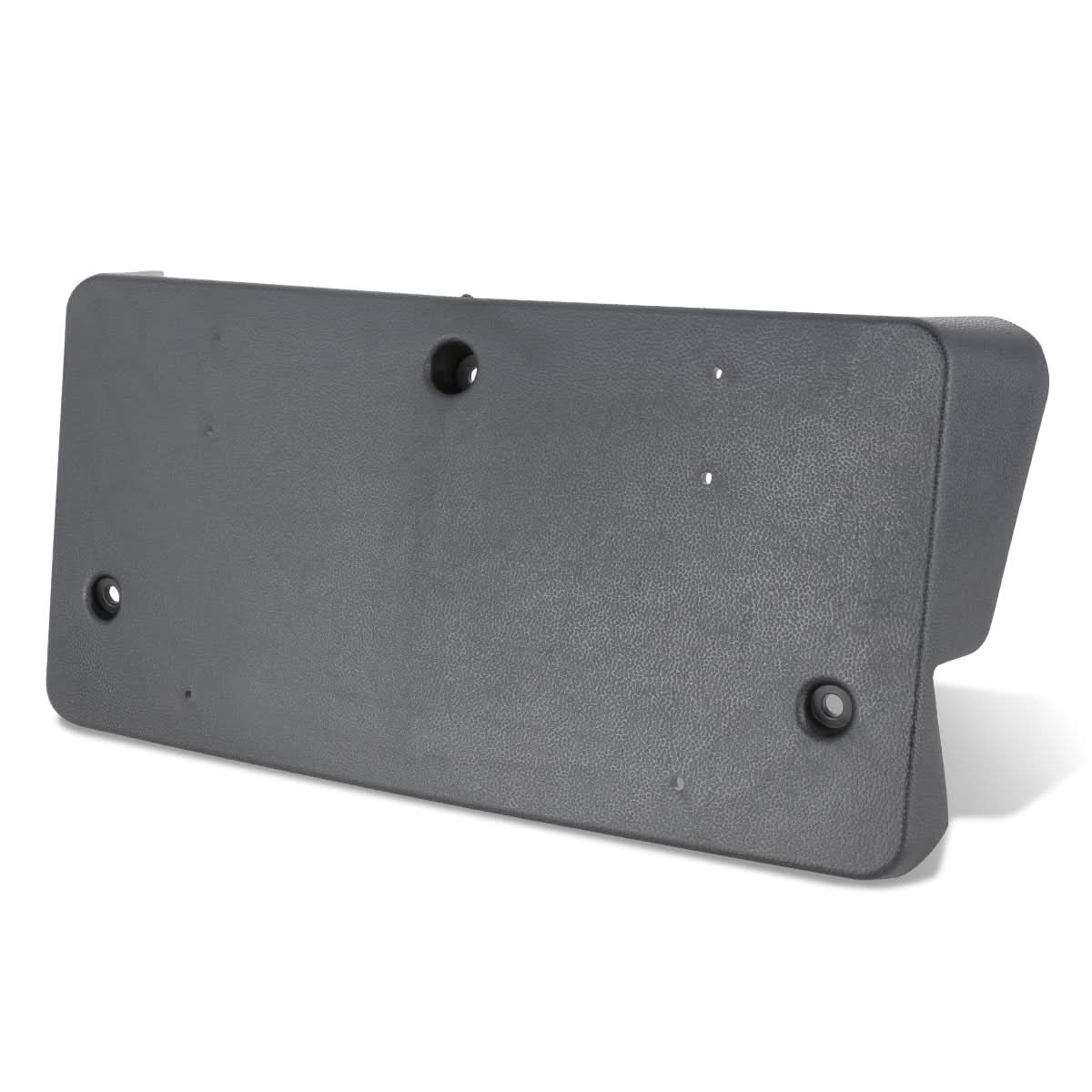 2015-2017 Mercedes GLA250 GLA45 AMG Front License Plate Bracket Black