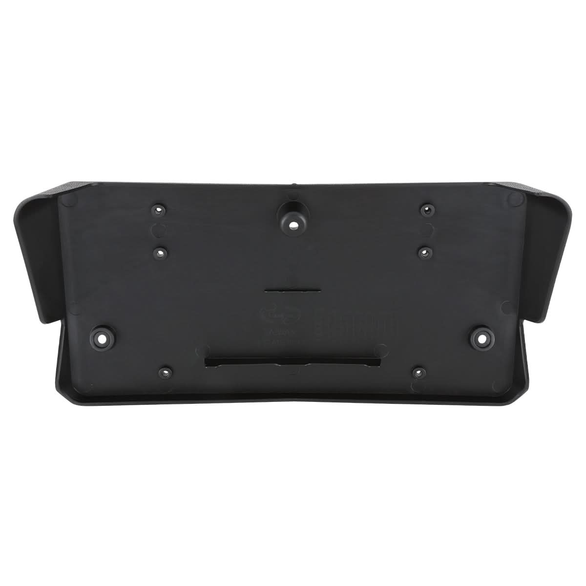 2015-2017 Mercedes GLA250 GLA45 AMG Front License Plate Bracket Black