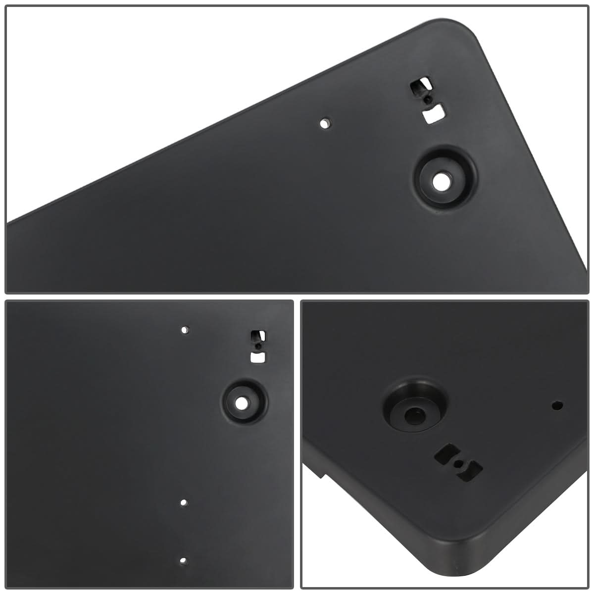 2017-2019 Mercedes CLA250/CLA45 AMG Styling Front License Plate Bracket