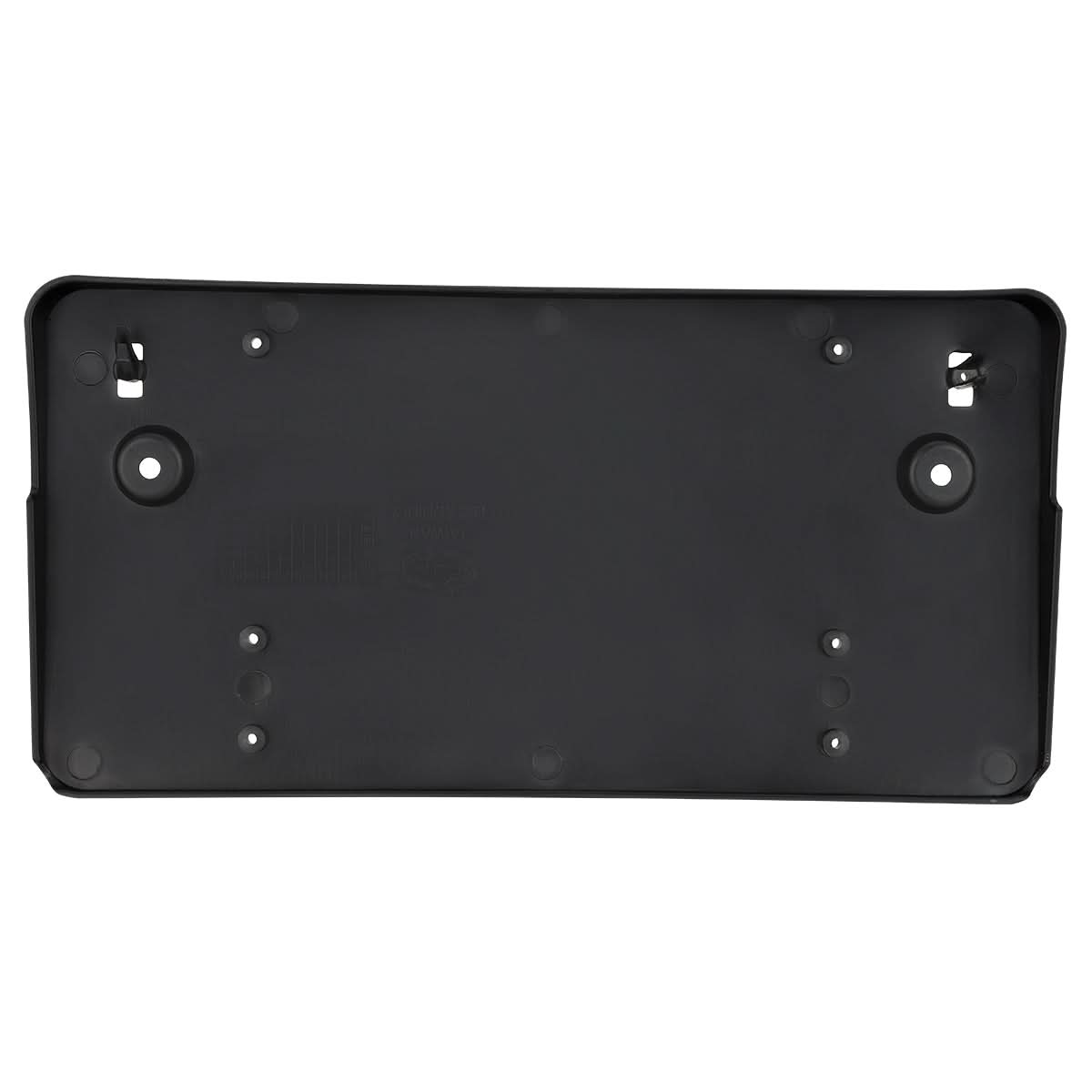 2017-2019 Mercedes CLA250/CLA45 AMG Styling Front License Plate Bracket