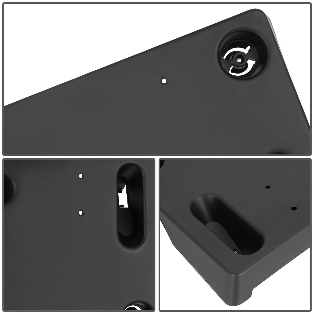 2018-2020 Mercedes GLA250 AMG Style Front License Plate Bracket