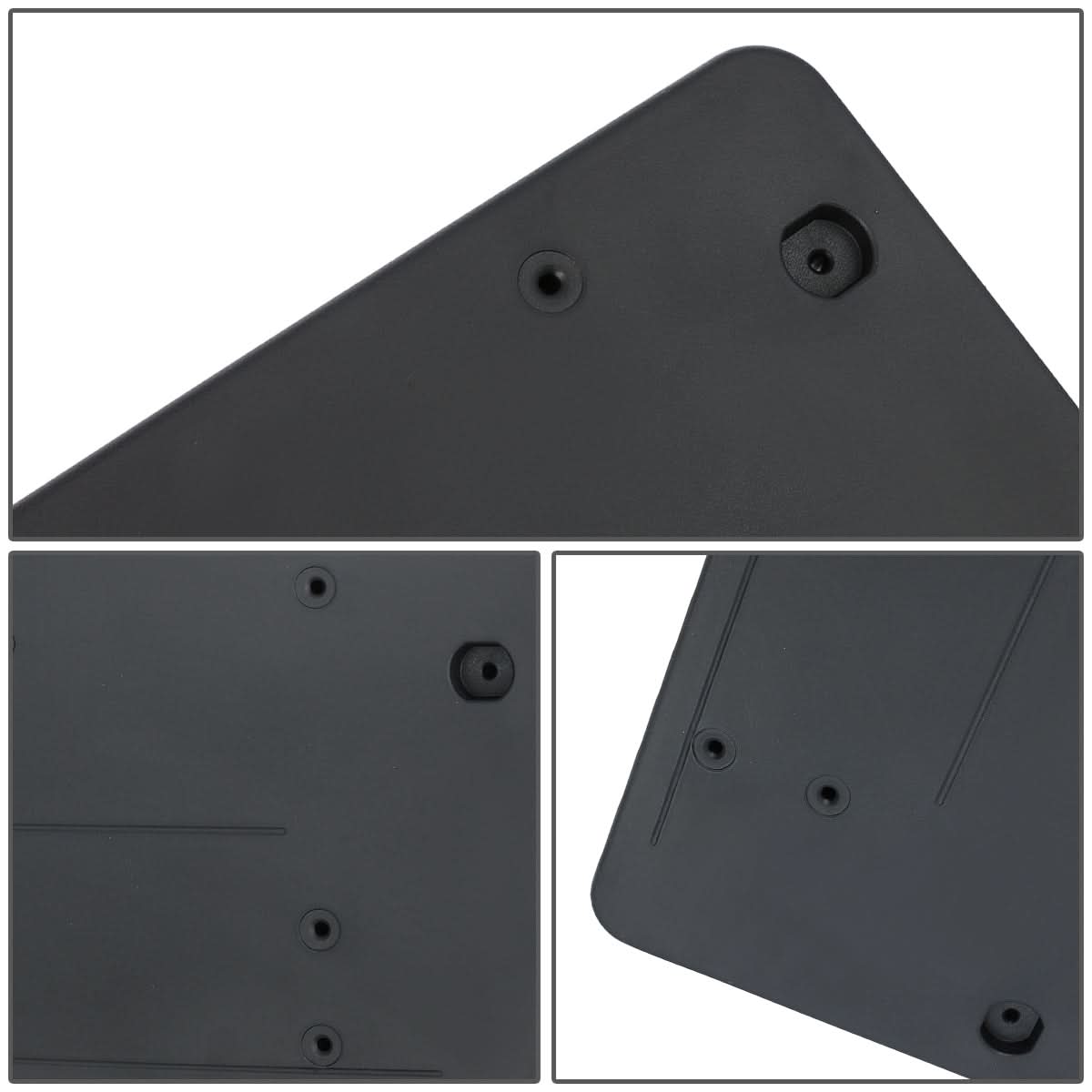 18-20 Mercedes C300/C43 AMG Style Front License Plate Bracket
