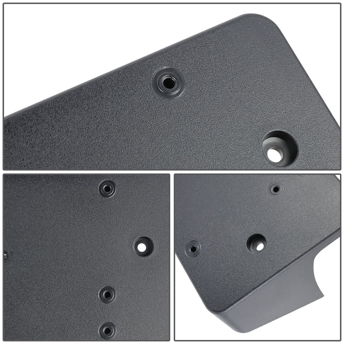 02-08 Mercedes G500 / 03-11 G55 AMG / 09-15 G550 License Plate Bracket