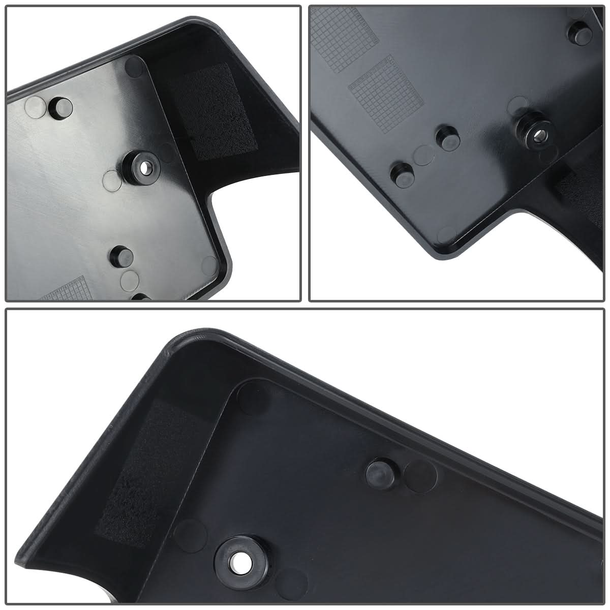 02-08 Mercedes G500 / 03-11 G55 AMG / 09-15 G550 License Plate Bracket