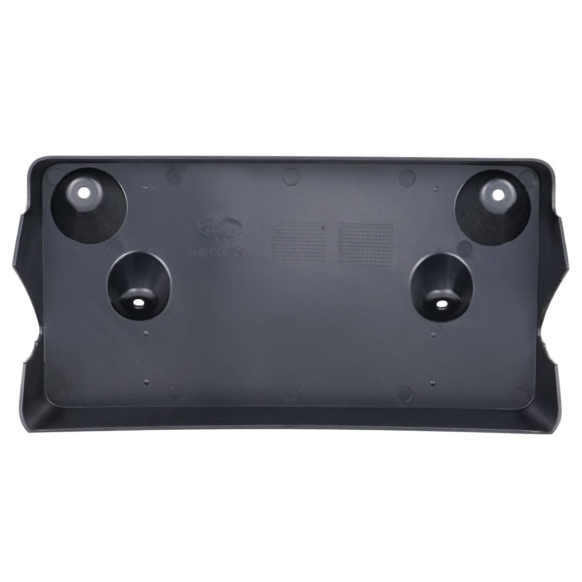 2018-2019 Mercedes GLC63 AMG Front License Plate Mounting Bracket