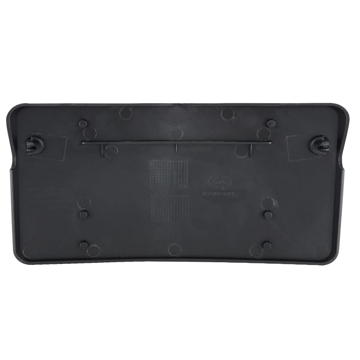 15-18 Mercedes CLS400/CLS550 AMG Style License Plate Mount - Front