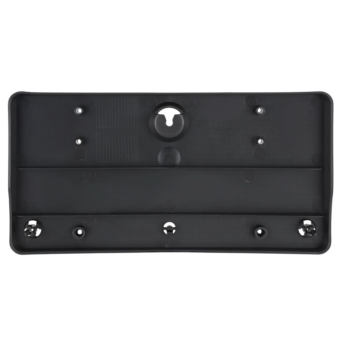 2014-2017 Mercedes S550/S600 AMG Style Front License Plate Bracket