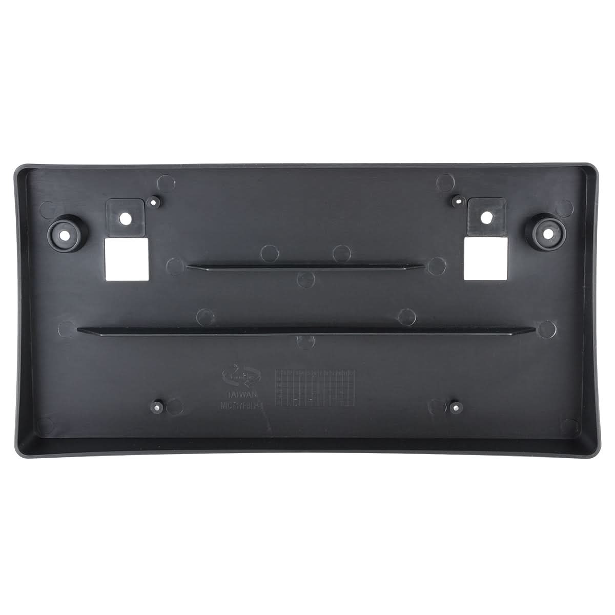 2017-2019 Mini Cooper Countryman Front License Plate Mounting Bracket