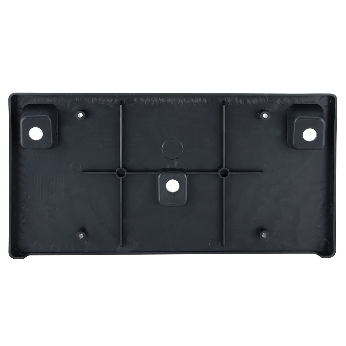 09-12 Mitsubishi Eclipse & Galant Front License Plate Mounting Bracket