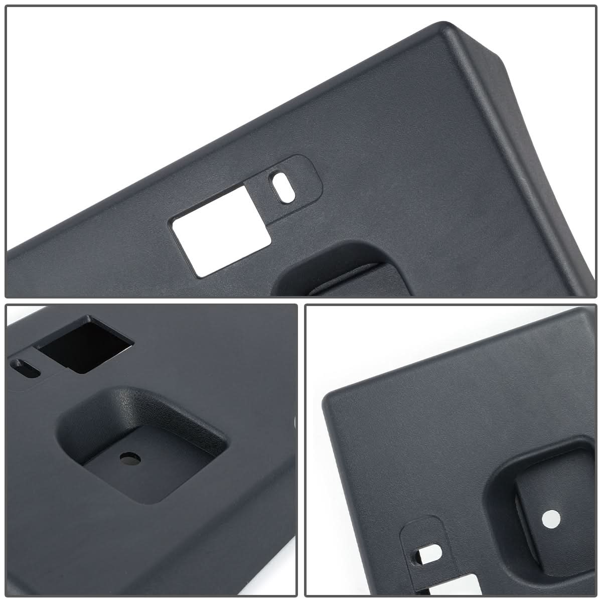 07-12 Nissan Sentra License Plate Mounting Bracket