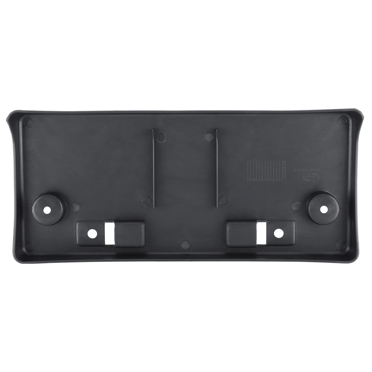 2012-2014 Nissan Versa Sedan Front License Plate Mounting Bracket