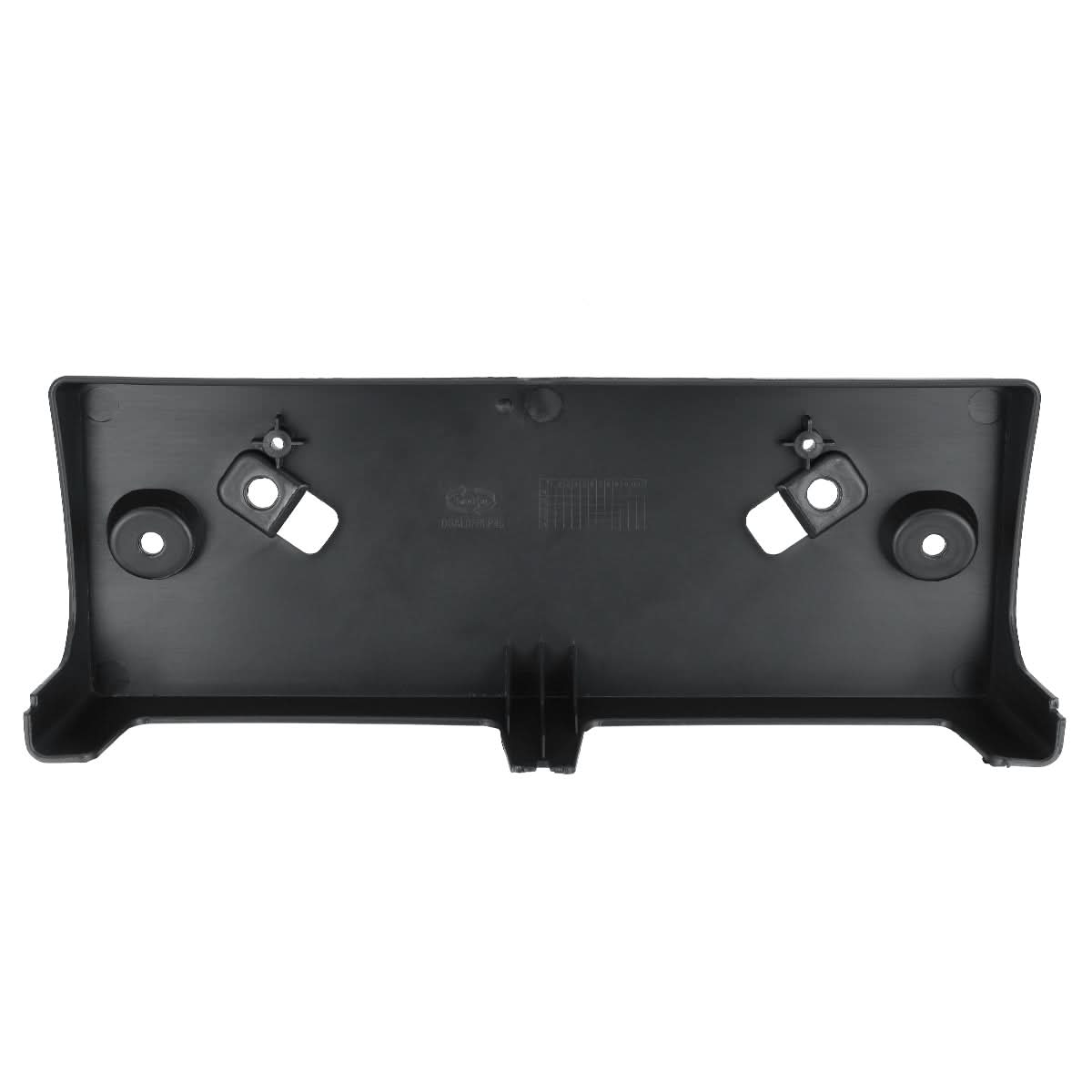 2007-2009 Nissan Altima Sedan License Plate Mounting Bracket