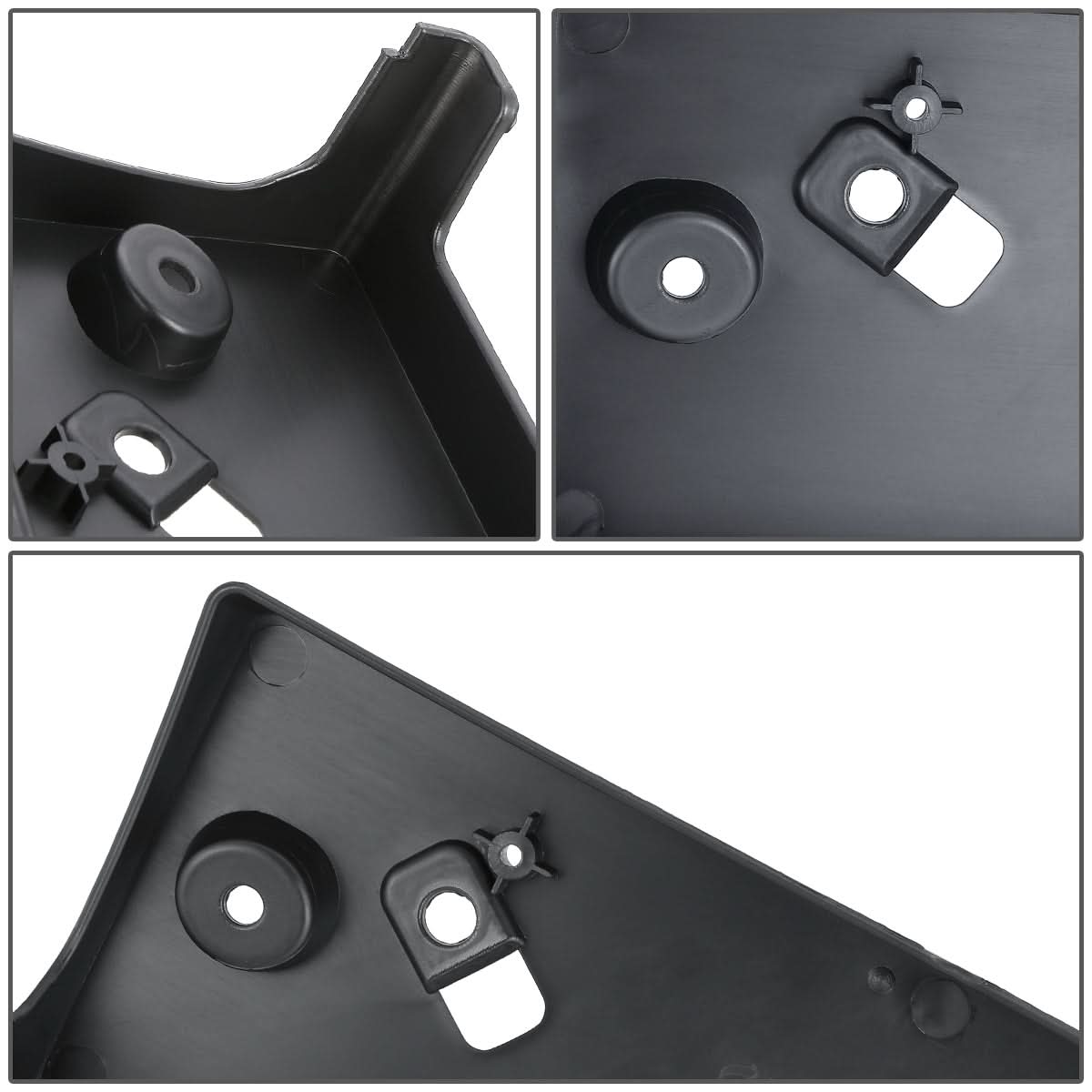 2007-2009 Nissan Altima Sedan License Plate Mounting Bracket