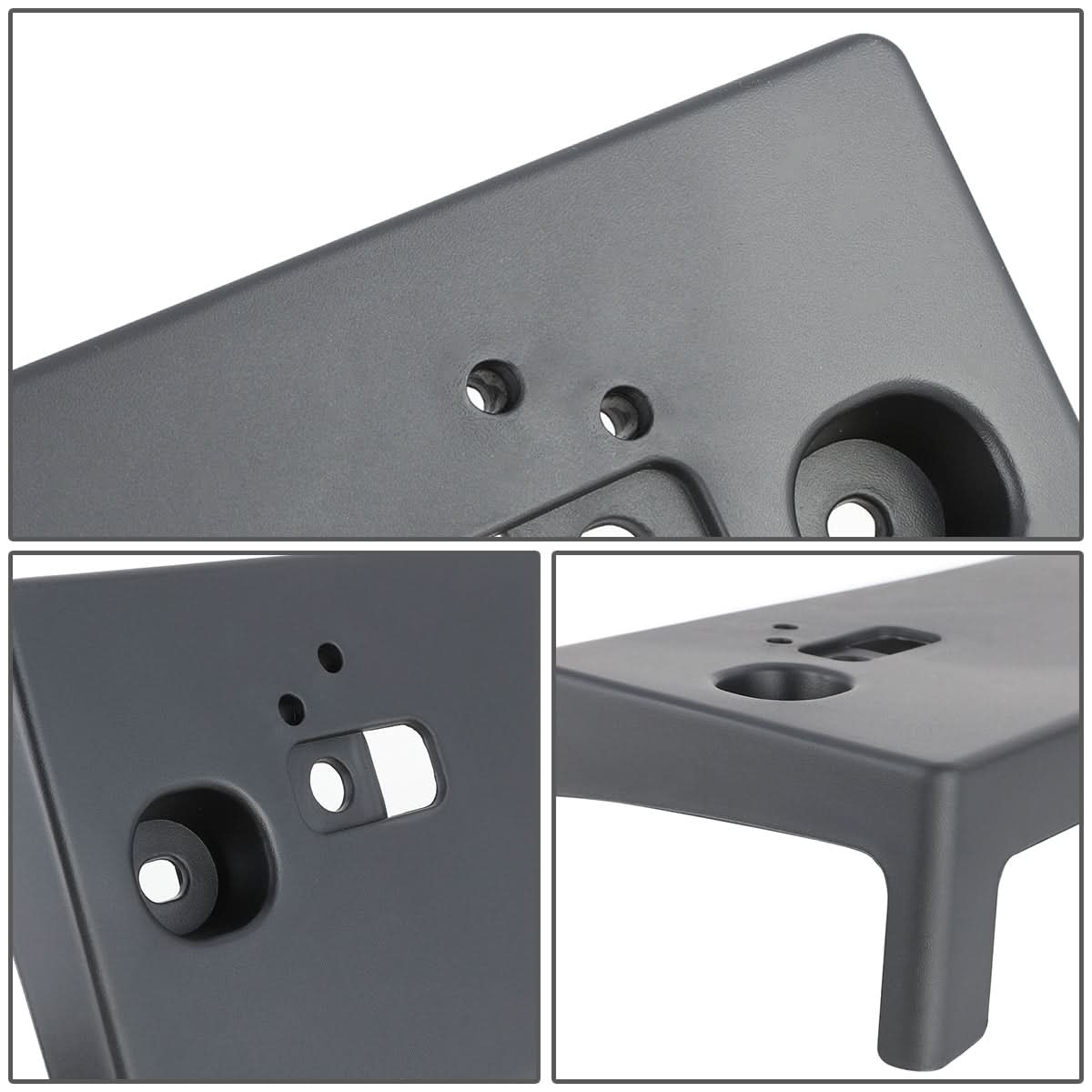 10-12 Nissan Altima Sedan License Plate Mounting Bracket