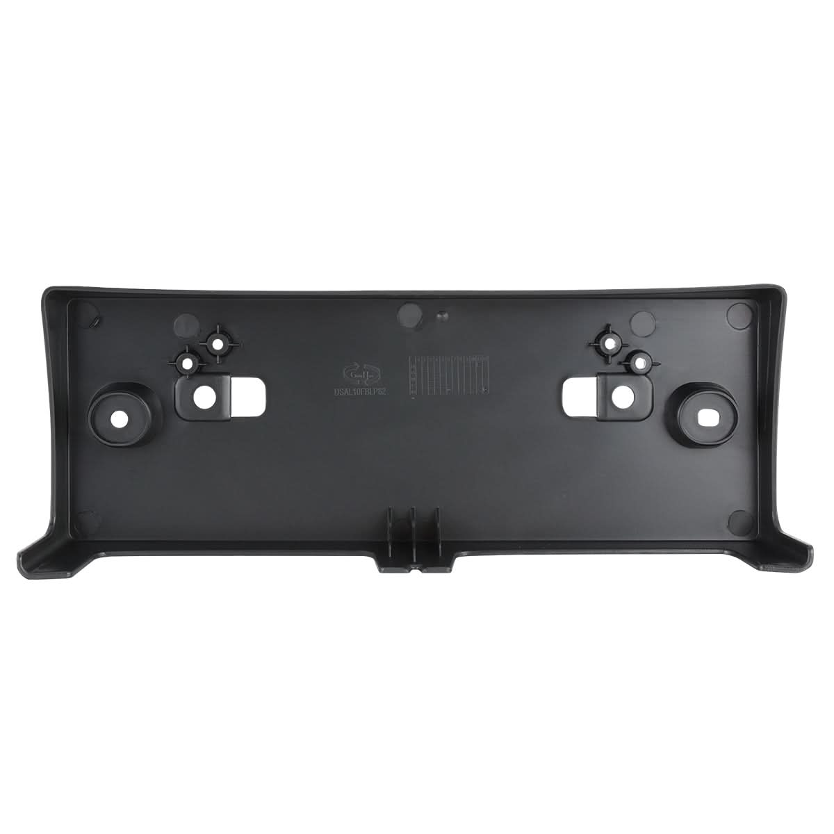 10-12 Nissan Altima Sedan License Plate Mounting Bracket