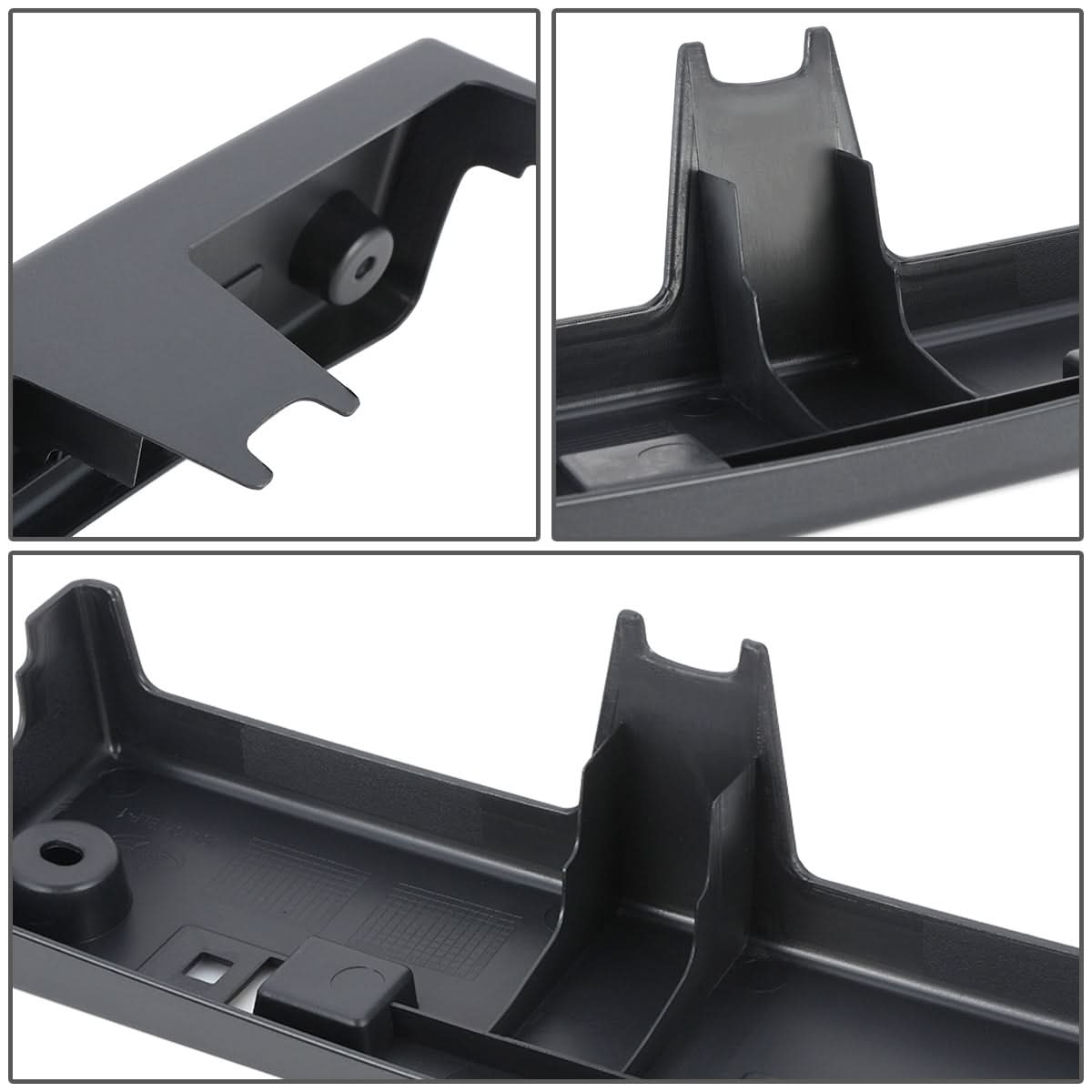 2007-2012 Nissan Versa Front License Plate Mounting Bracket