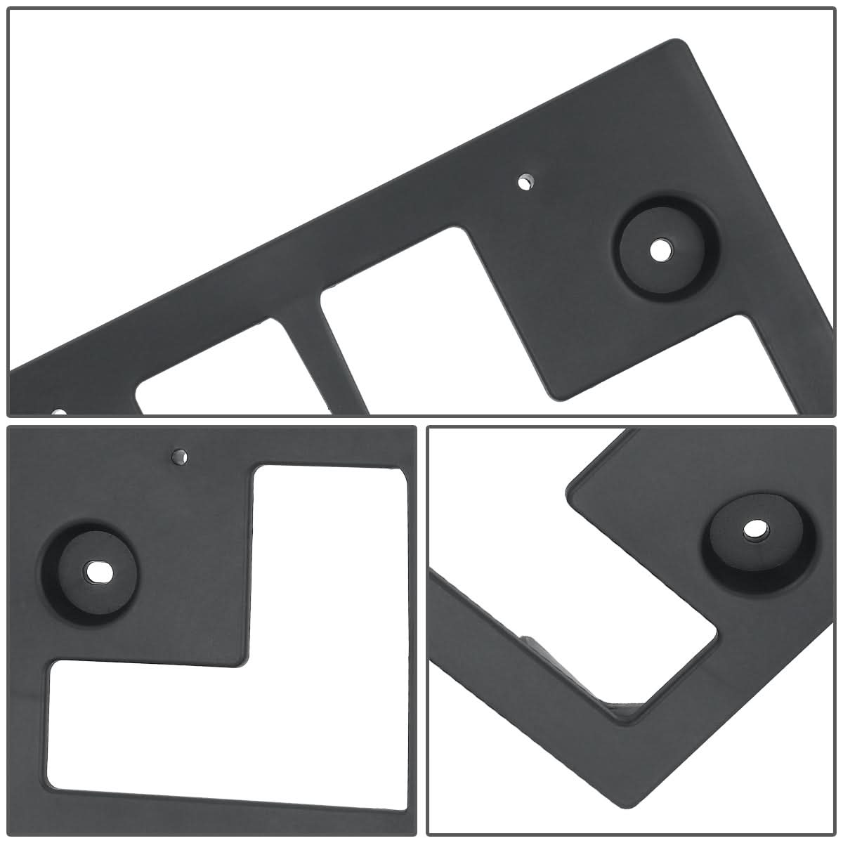 12-18 Nissan NV1500/NV2500/NV3500 Front License Plate Mounting Bracket