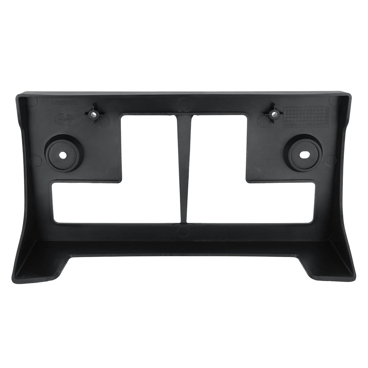 12-18 Nissan NV1500/NV2500/NV3500 Front License Plate Mounting Bracket