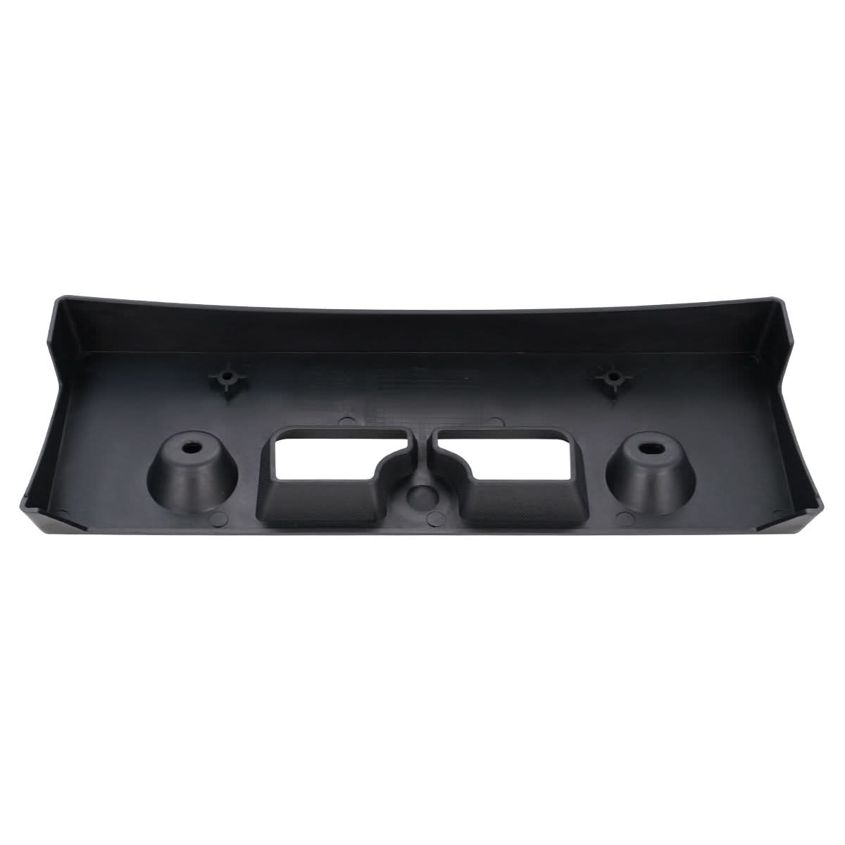 08-15 Nissan Armada Front License Plate Mounting Bracket