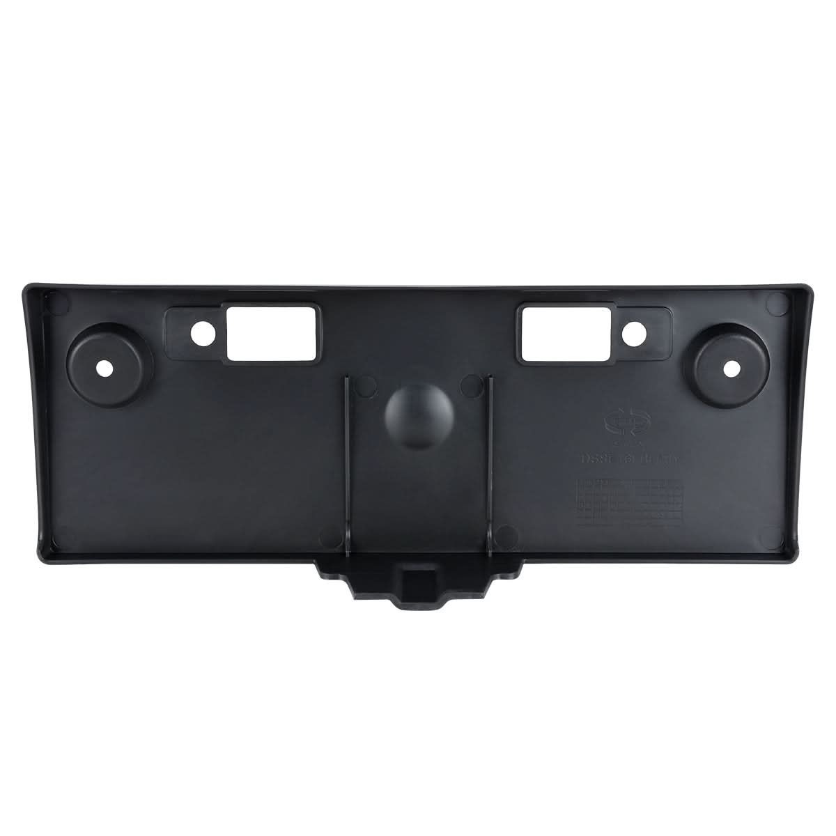 2016-2018 Nissan Sentra Front License Plate Mounting Bracket