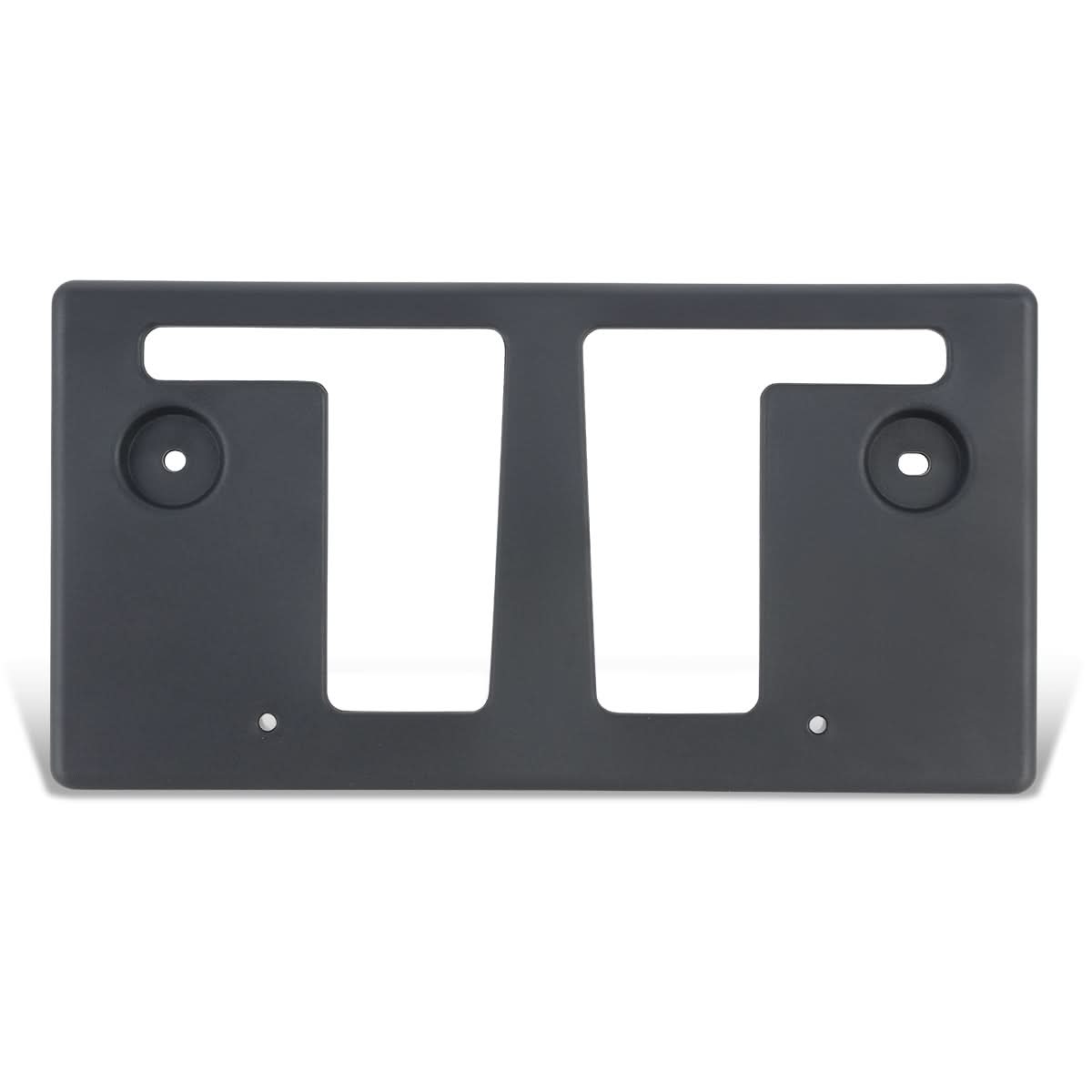 2016-2019 Nissan Titan XD Front License Plate Mounting Bracket