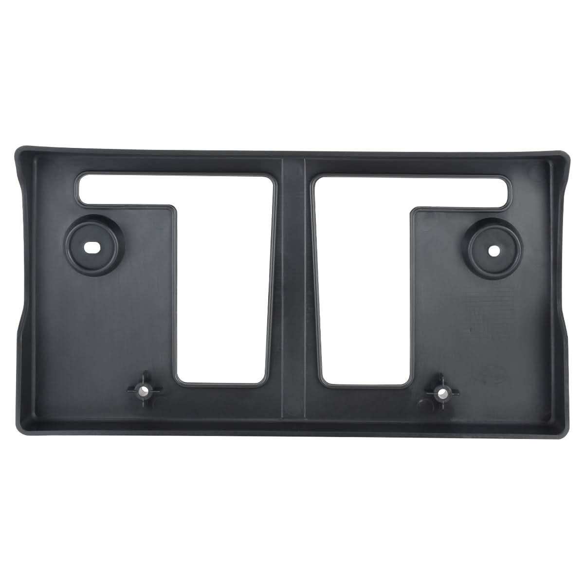 2016-2019 Nissan Titan XD Front License Plate Mounting Bracket