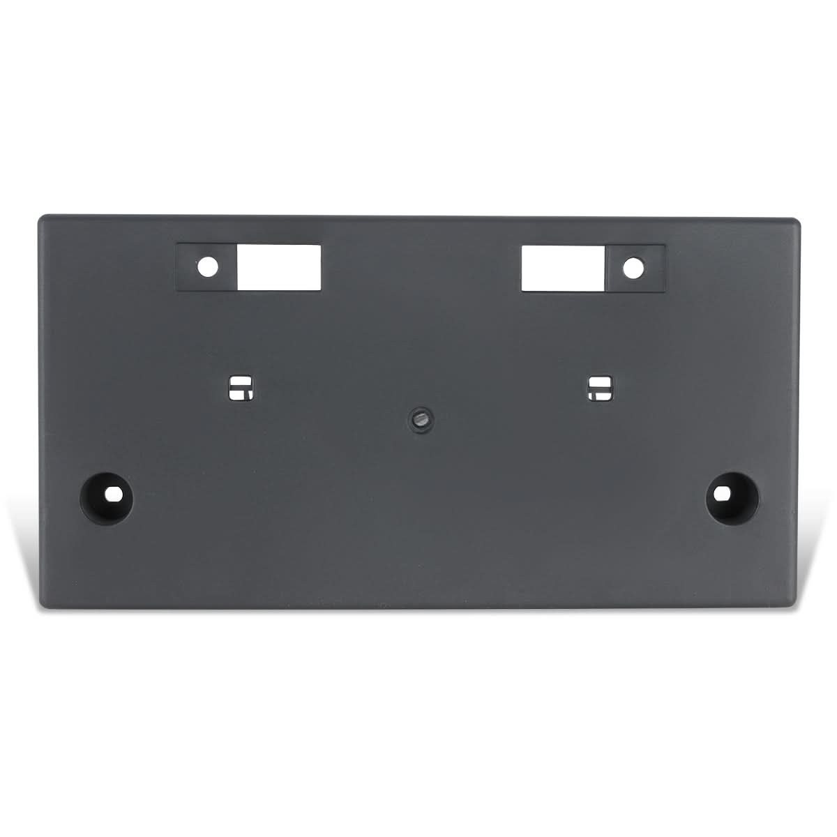 2005-2019 Nissan Frontier Front License Plate Mounting Bracket