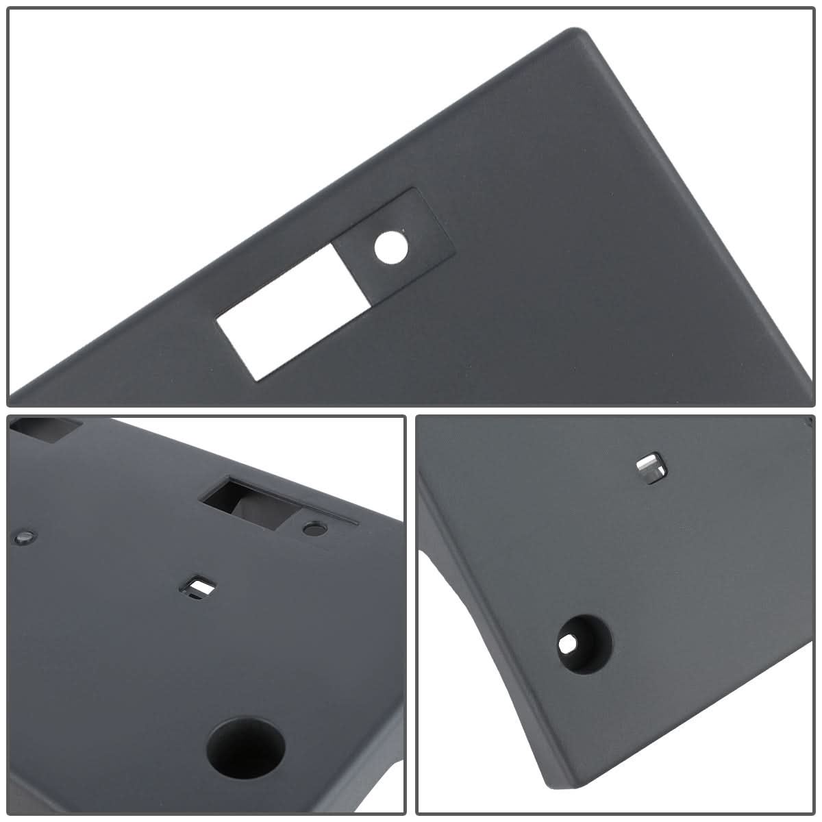 2005-2019 Nissan Frontier Front License Plate Mounting Bracket