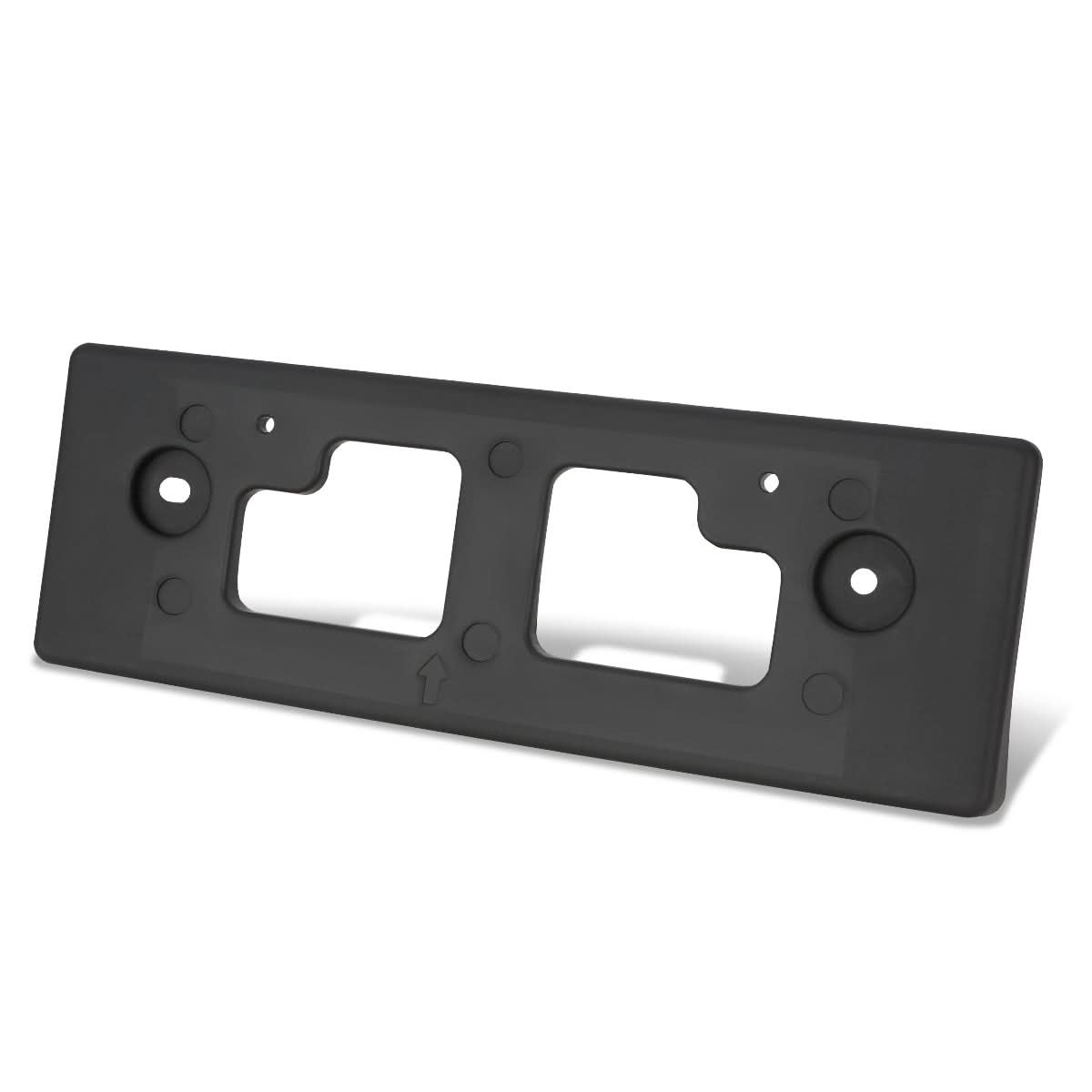2017-2019 Nissan Pathfinder Front License Plate Mounting Bracket