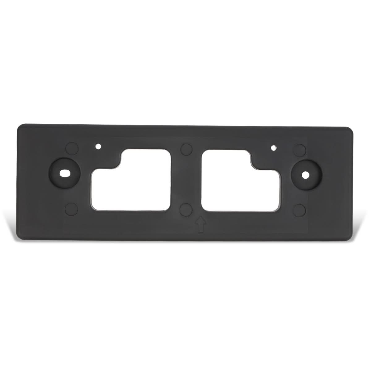 2017-2019 Nissan Pathfinder Front License Plate Mounting Bracket